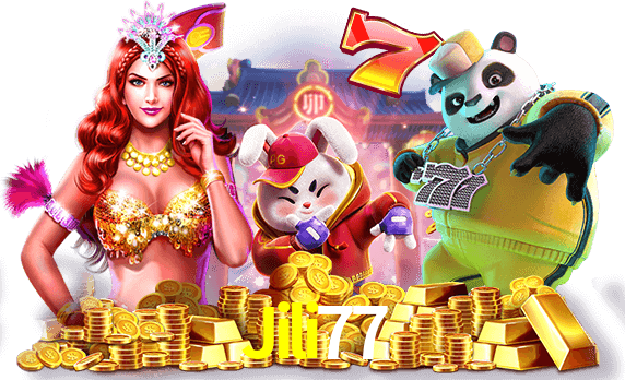 jogue em caça-níqueis ricos na Jili77