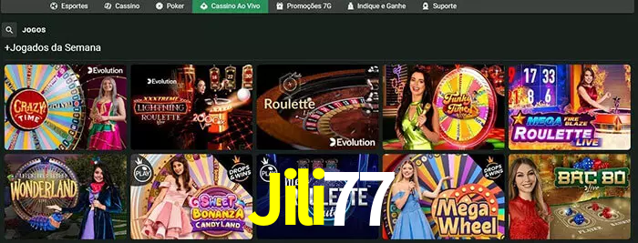Jili77 bet
