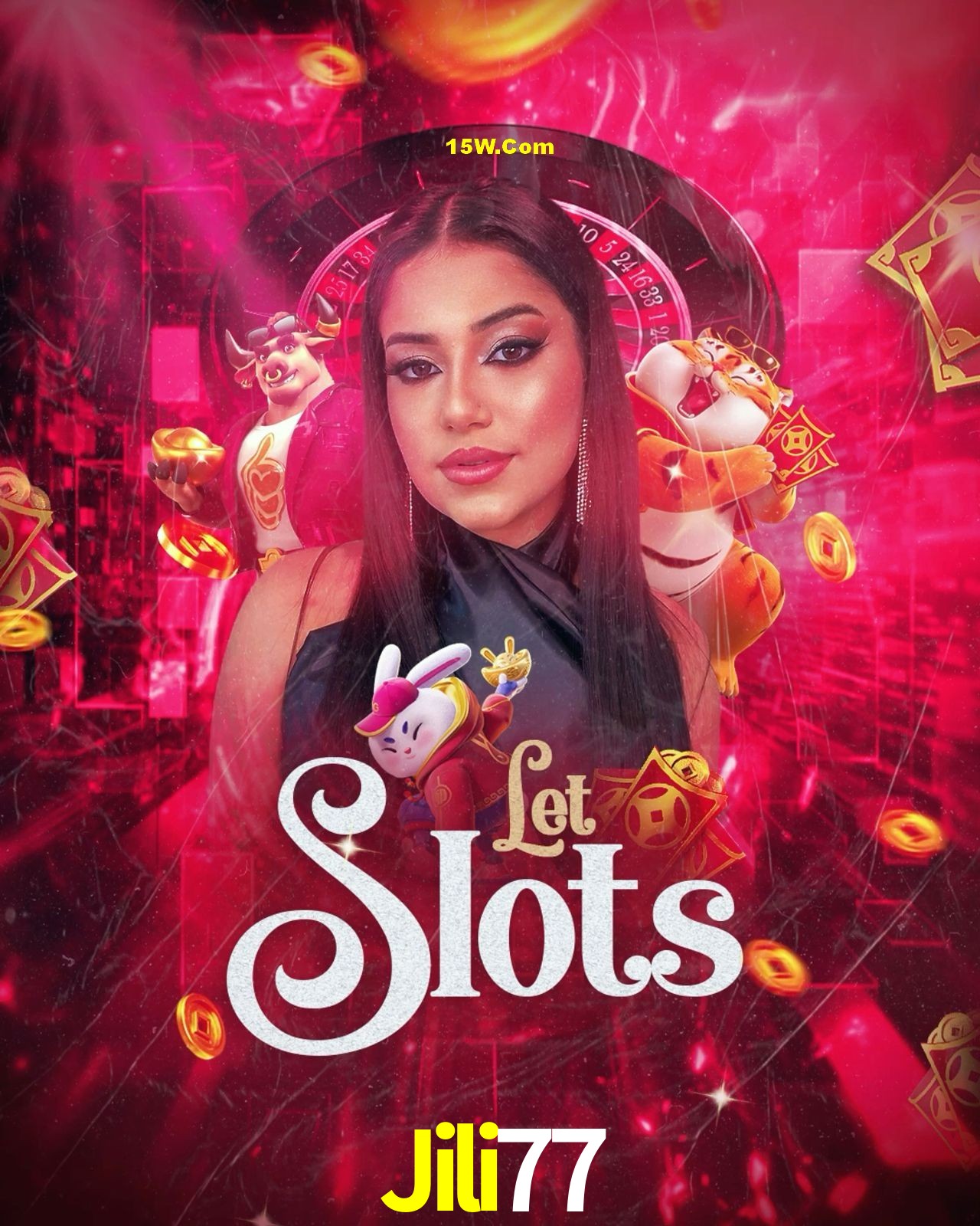 Live Casino Jili77