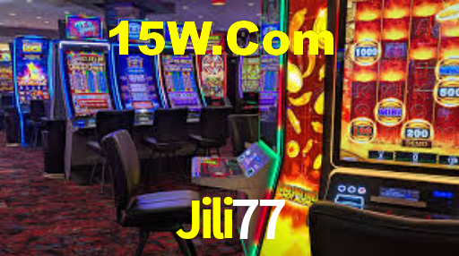 Jili77: Jogos de Caça-Níqueis-Altas Recompensas, Roleta-Velocidade, Blackjack-Desafios Máximos