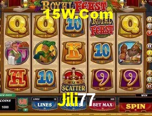 Gates of Olympus Jili77