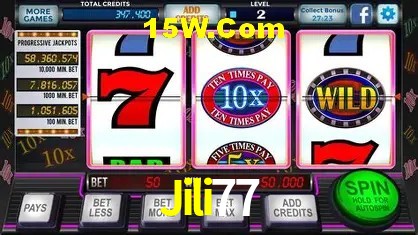 Platform Technology Jili77